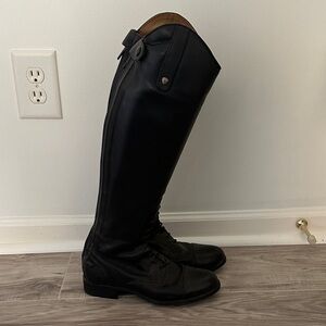 Ariat Leather Field Boots